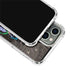 DC Comics Catwoman Vintage Action Pose Pattern iPhone 13 Pro Max Clear Case